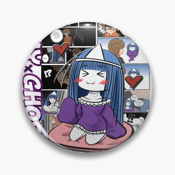 Item preview, ghostmaya manga comic panel designed and sold by ghostmaya.