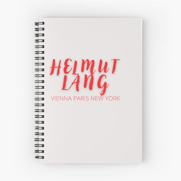 Item preview,  HELMUT LANG Essential T-Shirt designed and sold by FRANI-ART.