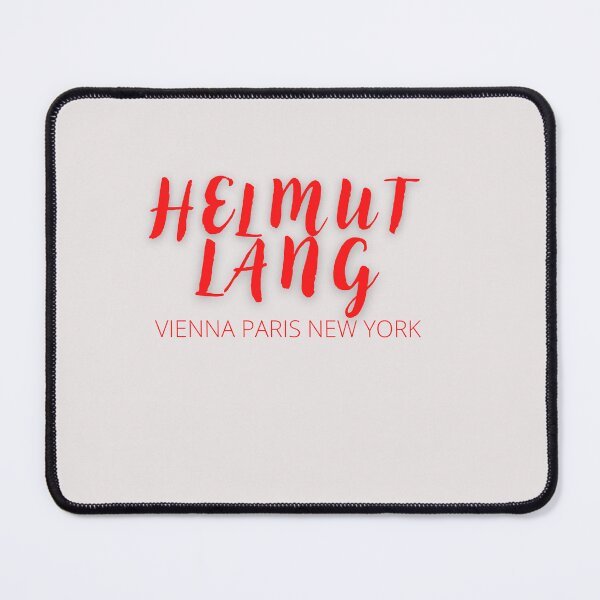 Item preview,  HELMUT LANG Essential T-Shirt designed and sold by FRANI-ART.