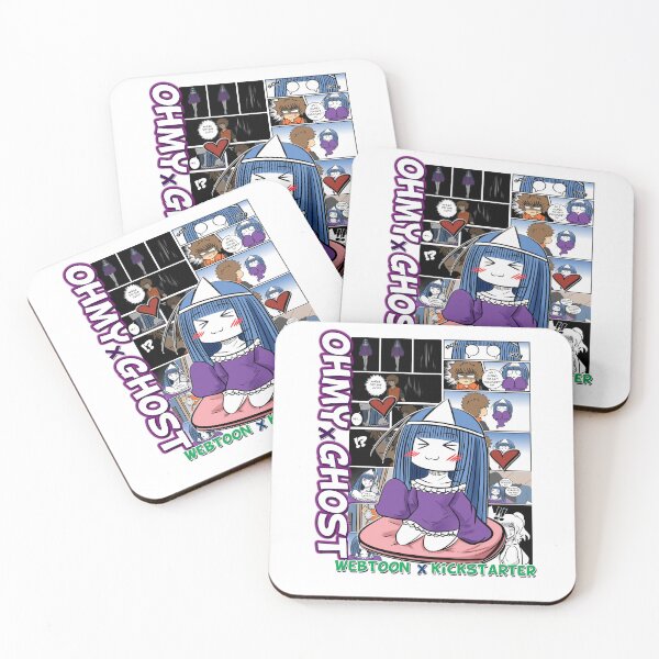 Item preview, ghostmaya manga comic panel designed and sold by ghostmaya.