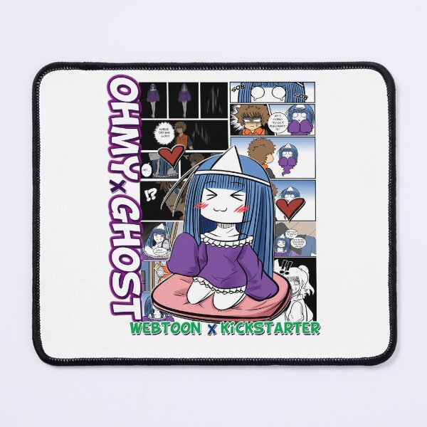 Item preview, ghostmaya manga comic panel designed and sold by ghostmaya.