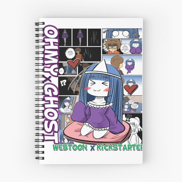 Item preview, ghostmaya manga comic panel designed and sold by ghostmaya.