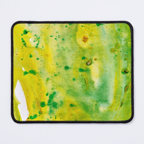 Item preview, Green and Yellow Pattern T-shirt designed and sold by Mircea Boboc.