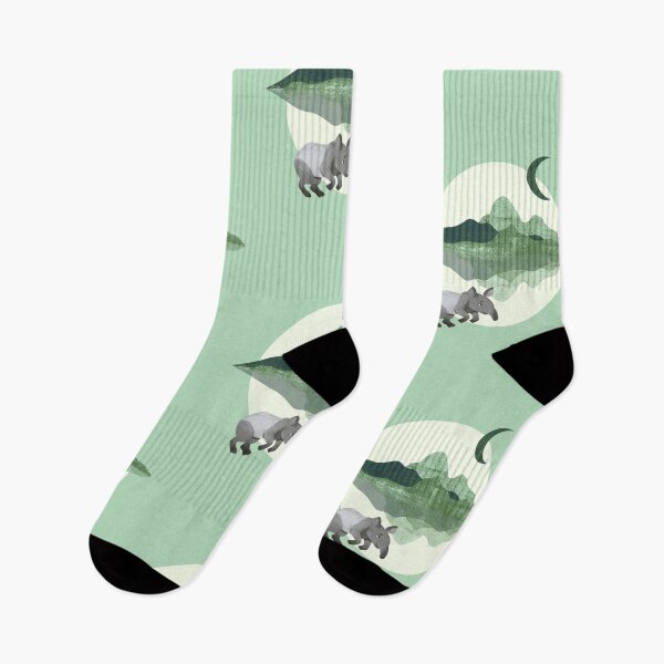 Item preview, Adventure time with a curious Tapir. designed and sold by CreativeStrand.