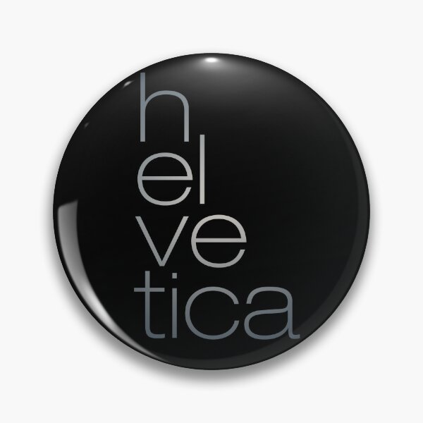 Item preview, helvetica v.1 designed and sold by x1brett.
