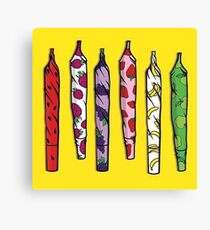 joint art Canvas Print