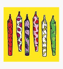 joint art Photographic Print