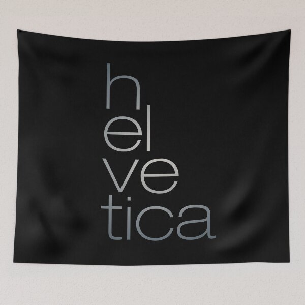 Item preview, helvetica v.1 designed and sold by x1brett.