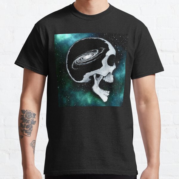 Skull Full of Stars Classic T-Shirt