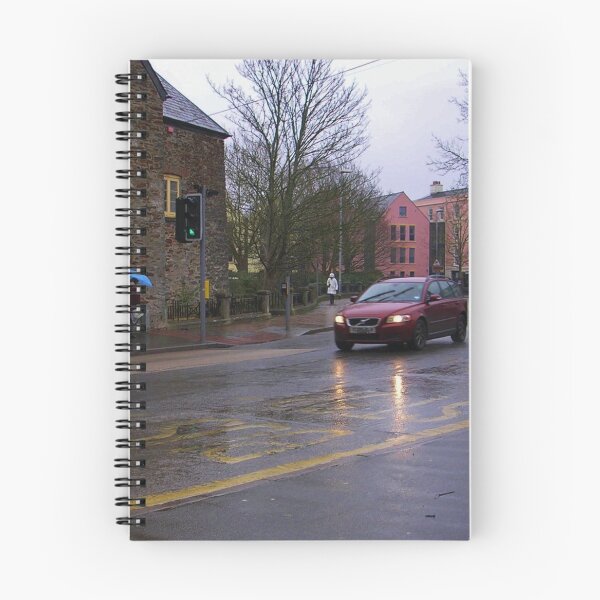Item preview, A Rainy Morning In Totnes designed and sold by lezvee.