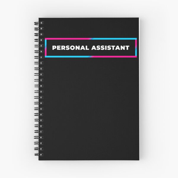 Item preview, Personal Assistant retro gradient frame designed and sold by SVPOD.