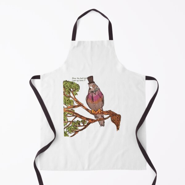 Item preview, how did I get up here ? designed and sold by Ola Lorens.