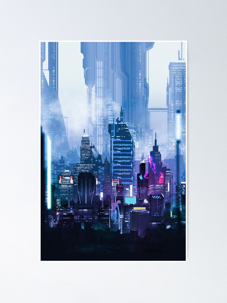 Nightcity skyline cyberpunk Nightcity skyline cyberpunk