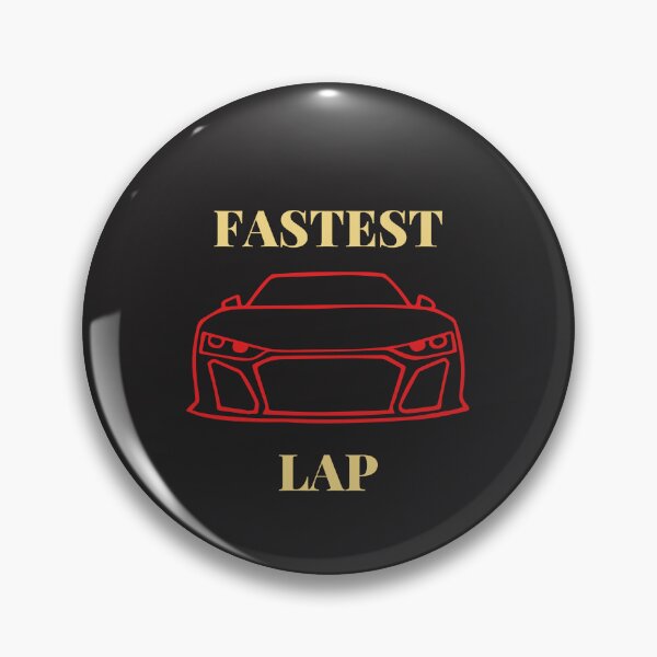 Item preview, fastest lap designed and sold by DoraHappy.