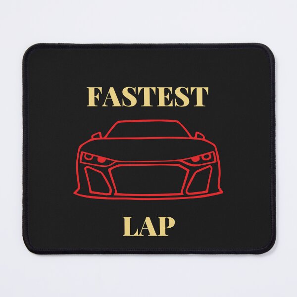 Item preview, fastest lap designed and sold by DoraHappy.