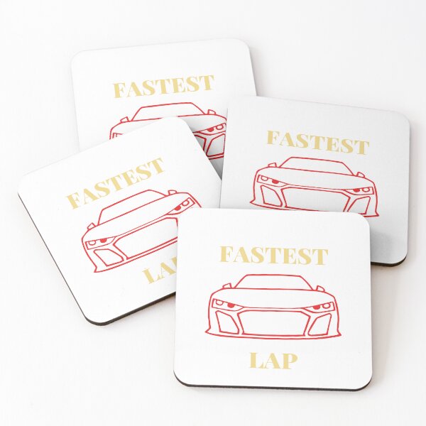 Item preview, fastest lap designed and sold by DoraHappy.