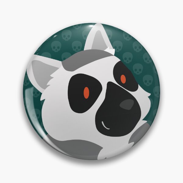 Item preview, Lemur designed and sold by WonderLemur.