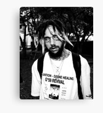 $ crim Lollapaloza G59 Canvas Print
