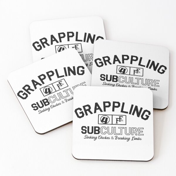 Item preview, Submission Grappling Subculture BJJ designed and sold by TheEP.
