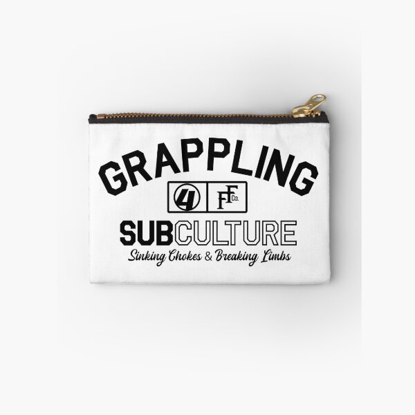 Artikelvorschau, Submission Grappling Subkultur BJJ entworfen und verkauft von TheEP.