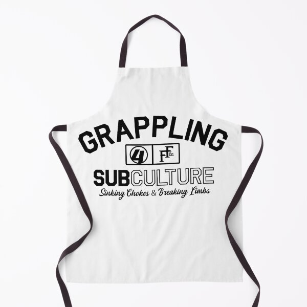 Item preview, Submission Grappling Subculture BJJ designed and sold by TheEP.