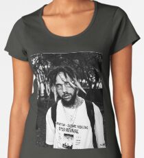 $ crim Lollapaloza G59 Women's Premium T-Shirt
