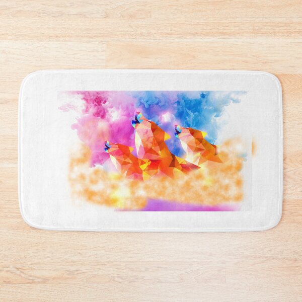 Item preview, Dreamlike Wolves designed and sold by Verdant Rose Studio.