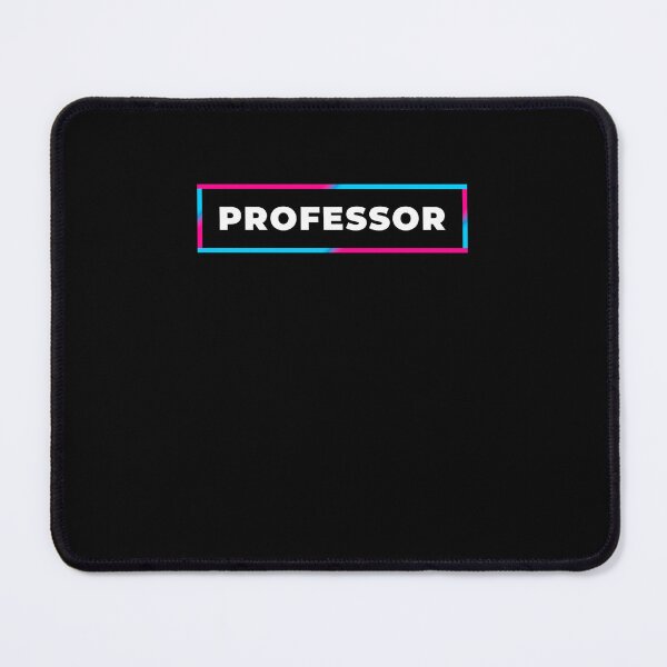 Item preview, Professor retro gradient frame designed and sold by SVPOD.
