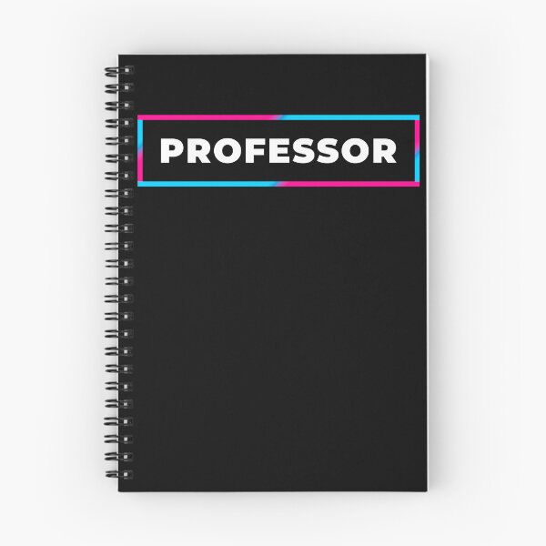 Item preview, Professor retro gradient frame designed and sold by SVPOD.