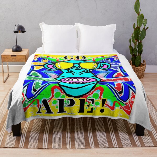 Item preview, Go Ape ! designed and sold by LoEndT-Shirts.