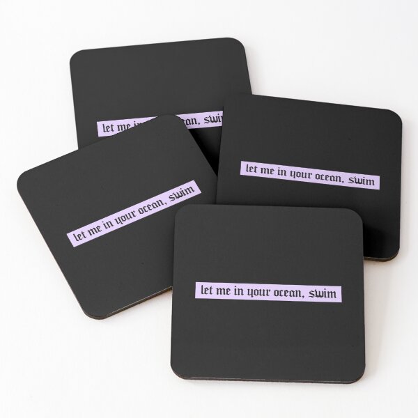 Item preview, Chase Atlantic Swim Lyrics designed and sold by 4amNostalgia.