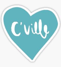 Stand with Charlottesville Sticker