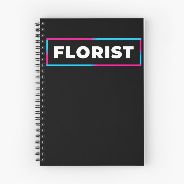Item preview, Florist retro gradient frame designed and sold by SVPOD.