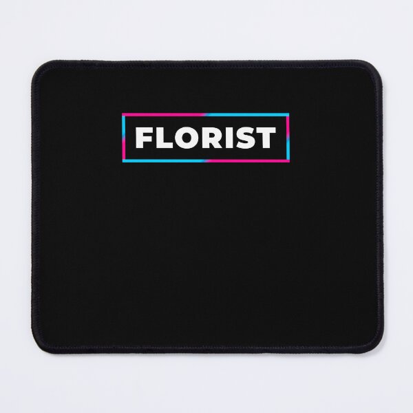 Item preview, Florist retro gradient frame designed and sold by SVPOD.