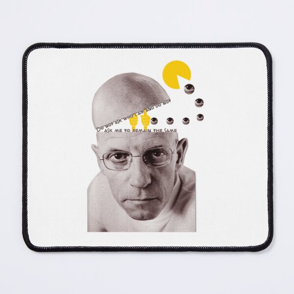 Item preview, Michel Foucault designed and sold by AndreaMcKeag.