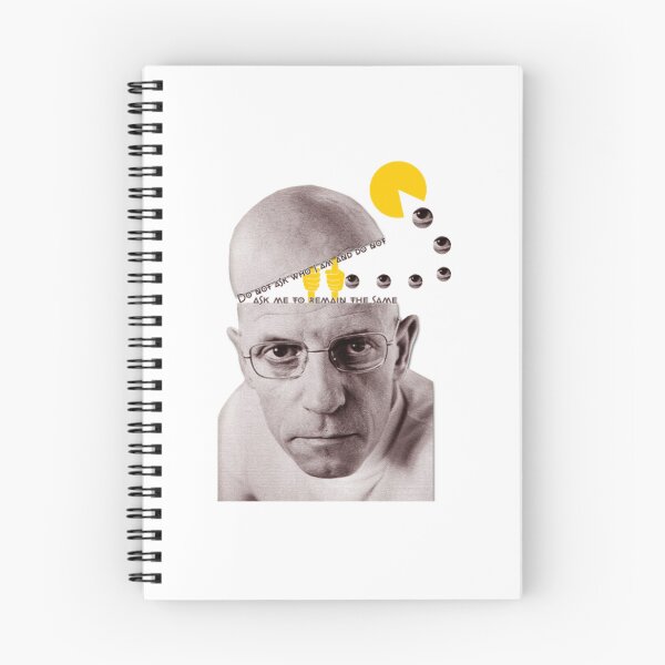 Item preview, Michel Foucault designed and sold by AndreaMcKeag.