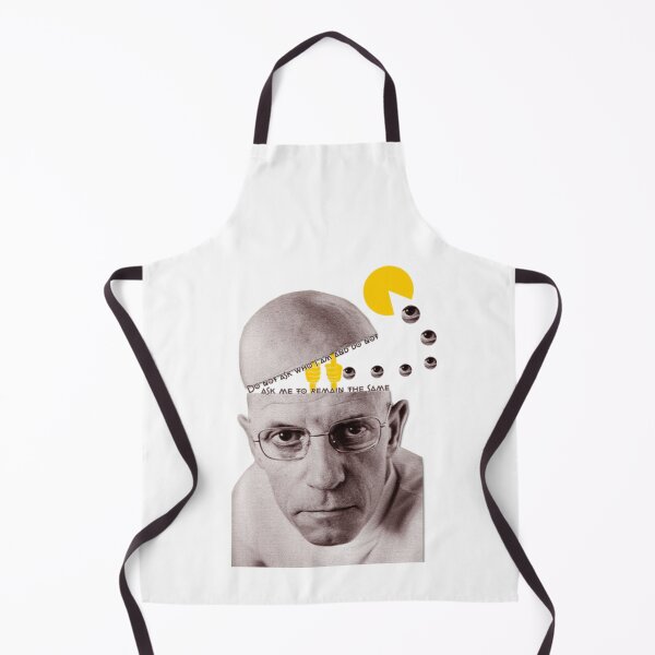 Item preview, Michel Foucault designed and sold by AndreaMcKeag.