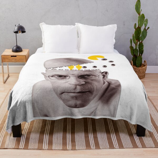 Artikelvorschau, Michel Foucault entworfen und verkauft von AndreaMcKeag.