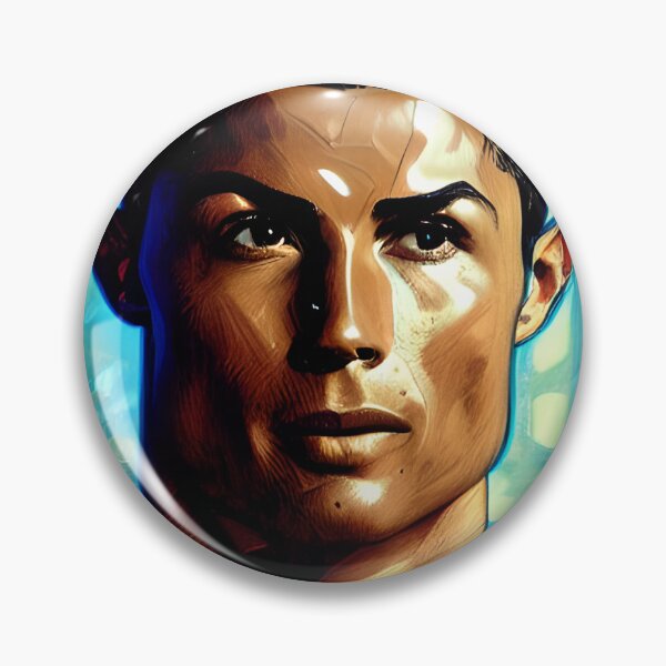 Item preview, Cristiano Ronaldo designed and sold by Truefans.