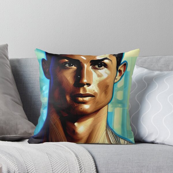 Artikelvorschau, Cristiano Ronaldo entworfen und verkauft von Truefans.