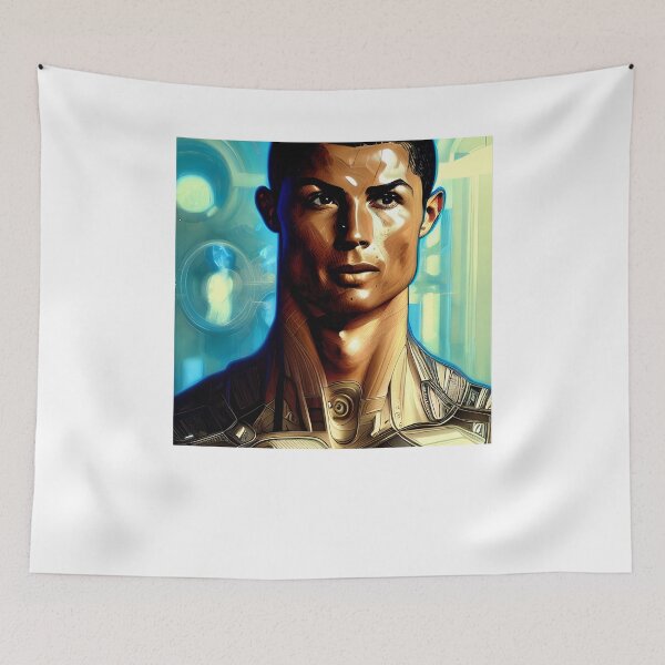 Item preview, Cristiano Ronaldo designed and sold by Truefans.