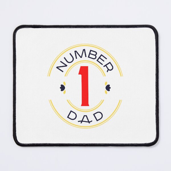 Item preview, number one dad, super dad designed and sold by mrelax57700.