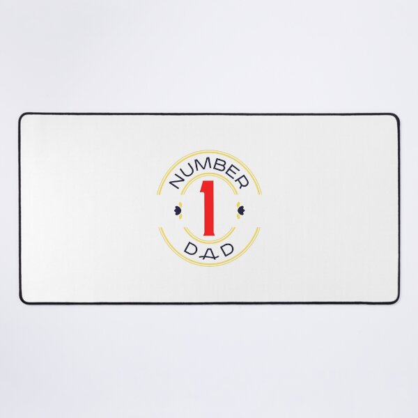 Item preview, number one dad, super dad designed and sold by mrelax57700.