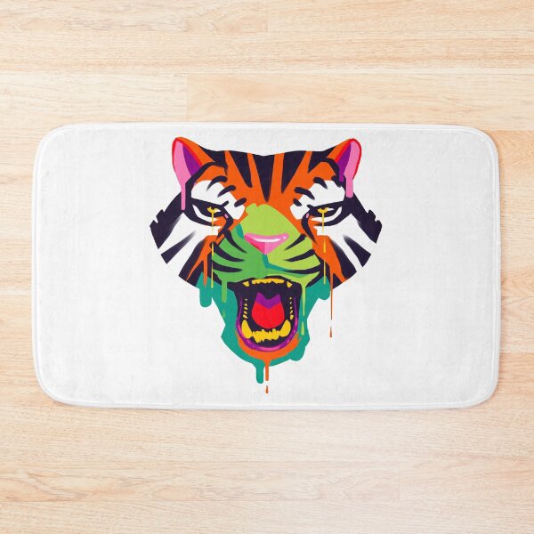 Artikelvorschau, Schönes und lustiges Tiger-Design entworfen und verkauft von Shekevara.