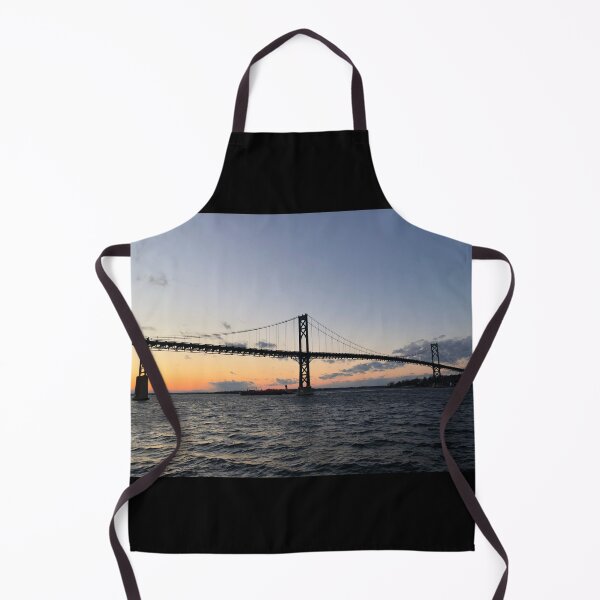 Item preview, Mount Hope Bridge Sunset designed and sold by Haley Woods.