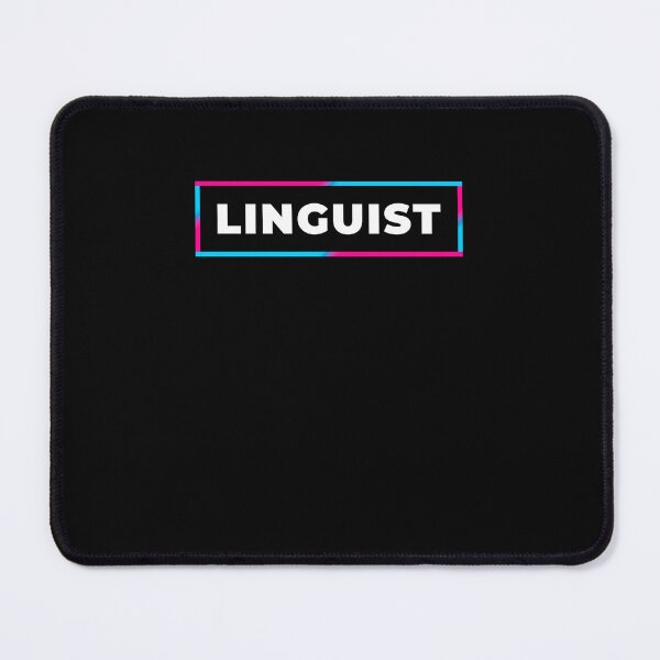Item preview, Linguist retro gradient frame designed and sold by SVPOD.