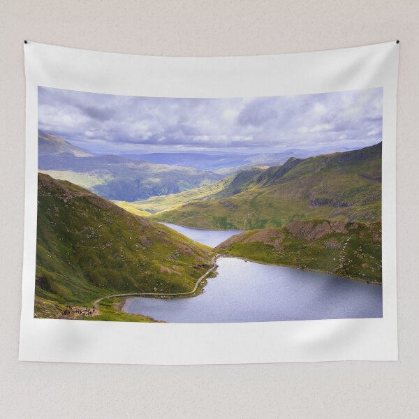 Item preview, Two Lakes designed and sold by Svetlana Sewell.