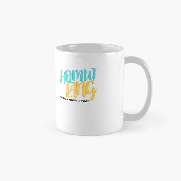 Artikelvorschau, HELMUT LANG Essential T-Shirt entworfen und verkauft von FRANI-ART.