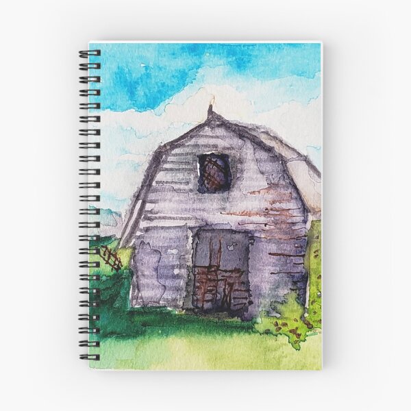 Item preview, A Perfect Day-Watercolor Ink Wash designed and sold by TSteeleArt.