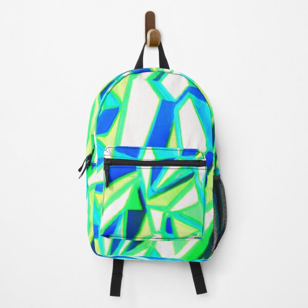 Item preview, Green-Blue Neon Crystals designed and sold by Noah Oliver.